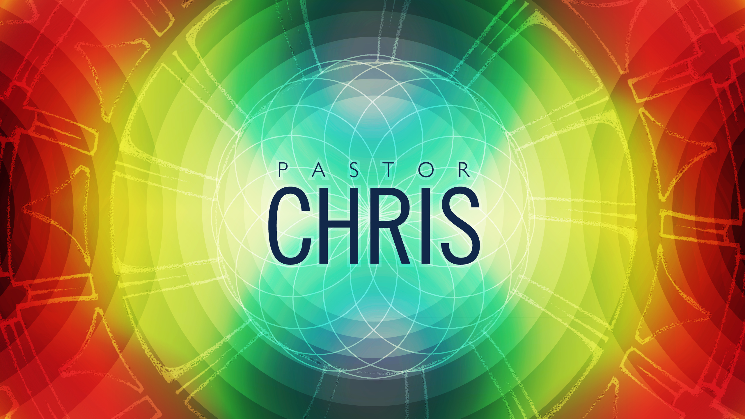 Pastor Chris